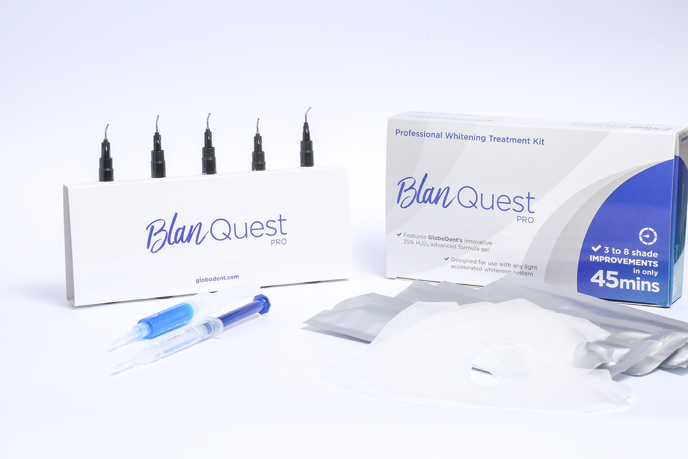 BlanQuest Pro Whitening Kit