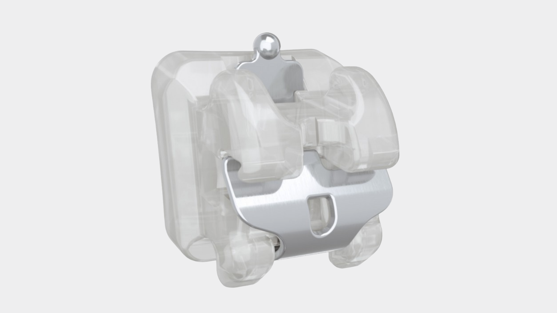 Self-Ligating Brackets