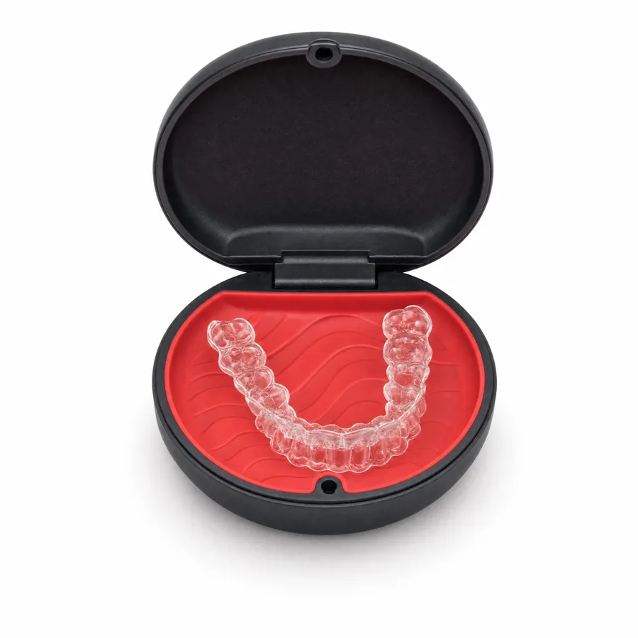 nivellipso Clear Aligners - Retainer Box