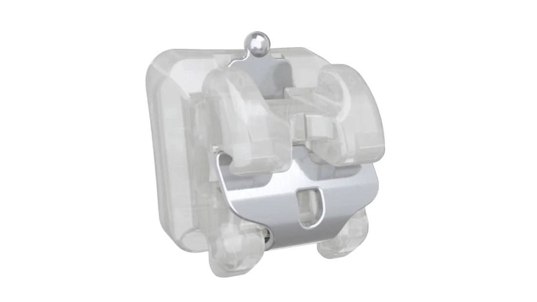 Self-Ligating Brackets